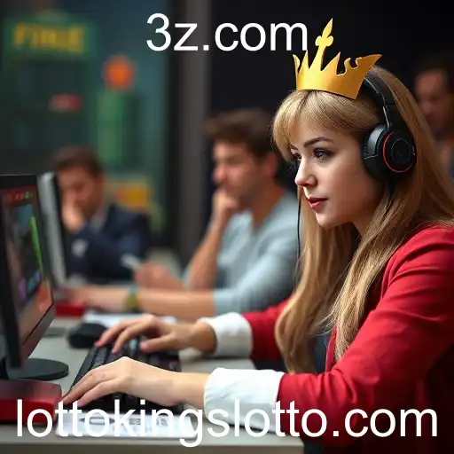 Tendências de Jogos e Lotarias em 2025