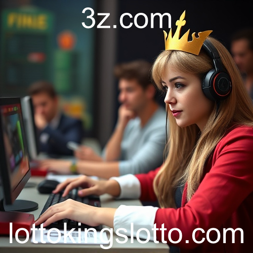 LottoKings Reinventa a Experiência de Jogos Online