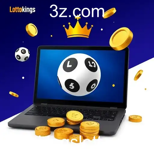 A Nova Era dos Jogos Online: Lottokings em Destaque
