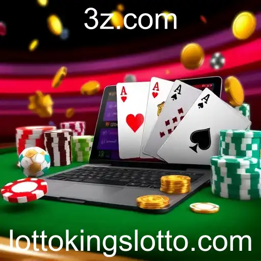 A Evolução dos Jogos Online e a Presença do Lottokings